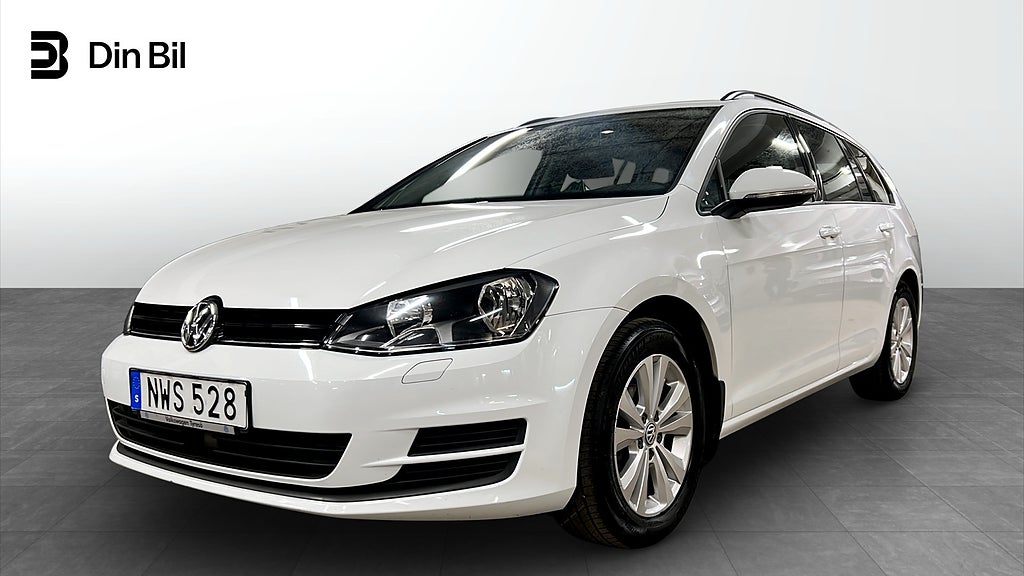 Volkswagen Golf Sportscombi