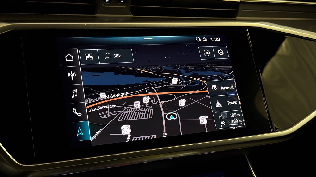 Audi A6 Sedan 45 TFSI MHEV S TronicDRAG Keyless adap farth NAVI bild 15