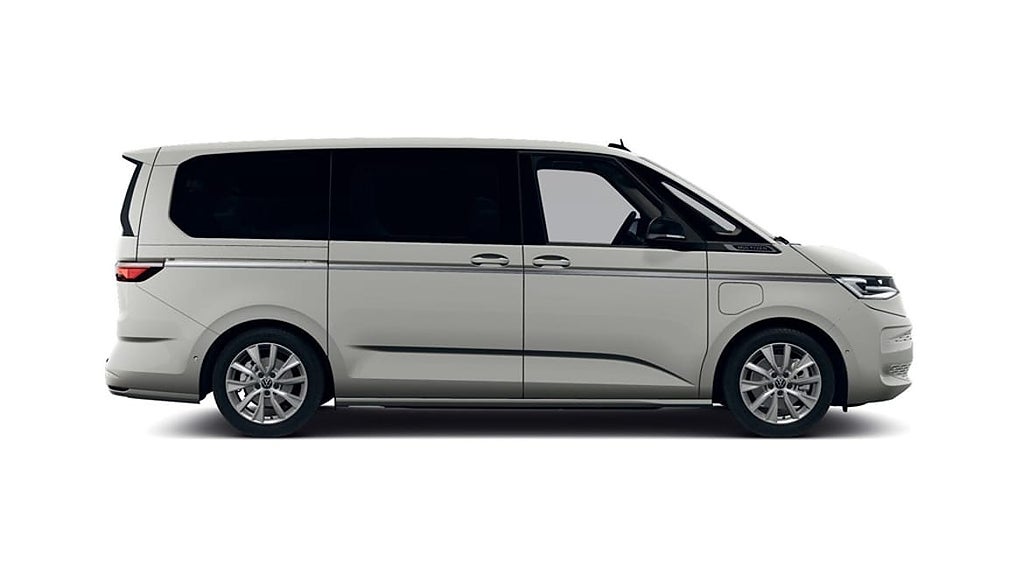 Volkswagen Multivan STYLE HJULBAS: 3124 MM LÅNGT ÖVERHÄNG...