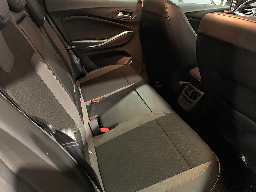 Opel Grandland X Plug-In Hybrid 225hk Design Line | Navi | Backkamera |