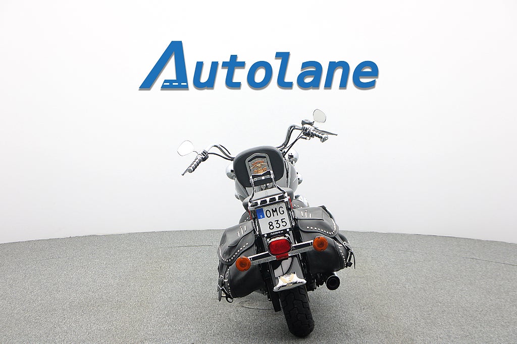 Harley-Davidson Heritage Softail Classic* Sommarkampanj 4,99%