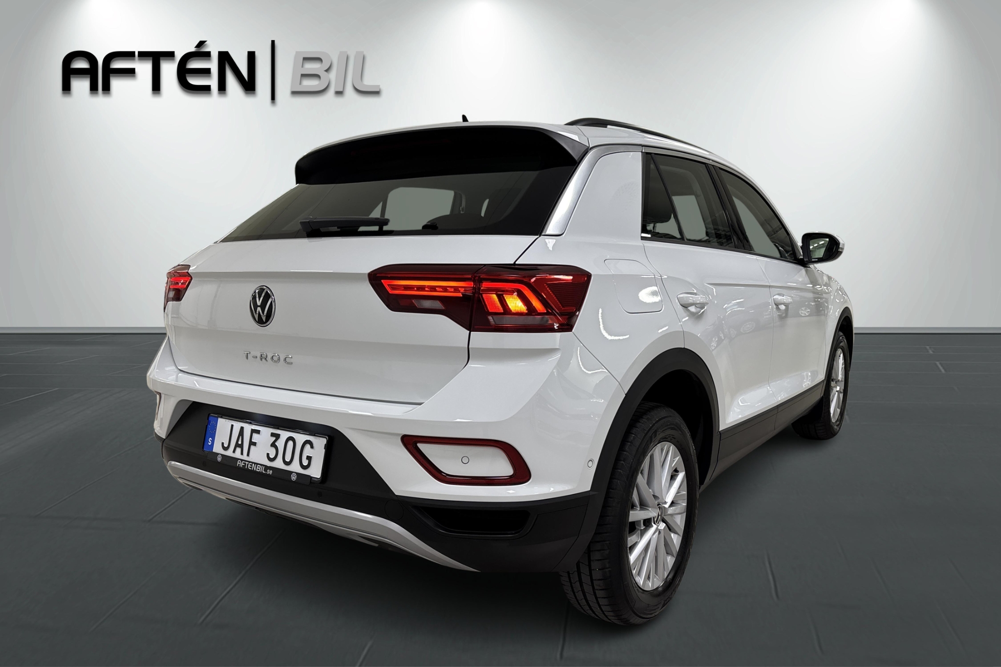 Volkswagen T-Roc 1.5 TSI DSG 2023, bild 7/10