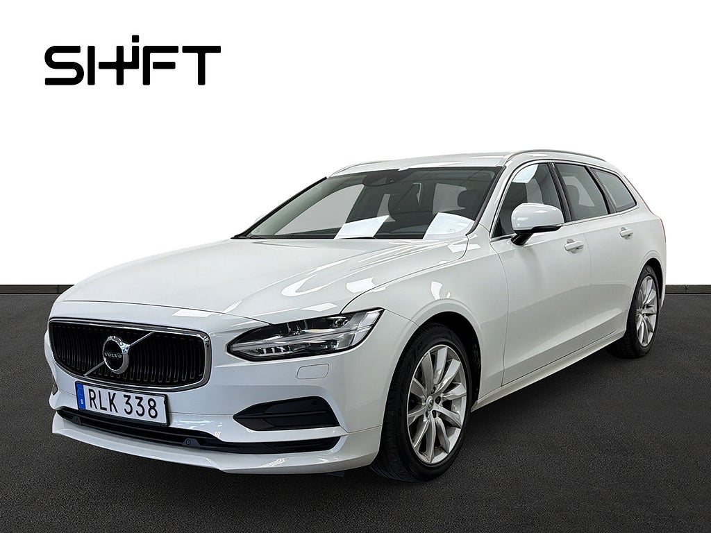 Volvo V90 D4 AWD Momentum Edition Elbaklucka Navi Kamera SoV