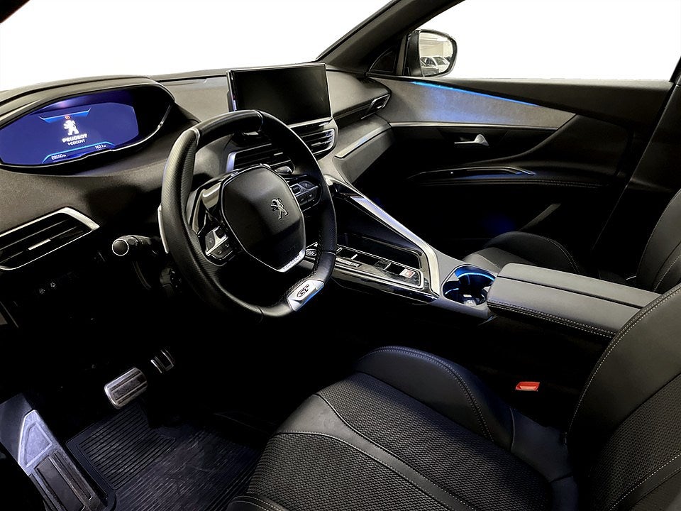 Bild på Peugeot 3008 GT 1.2 PT 130hk Aut - B-KAMERA,CARPLAY,NAVI