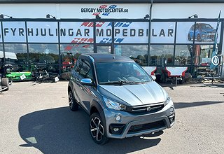 Moped/EU-Moped Aixam Crossline