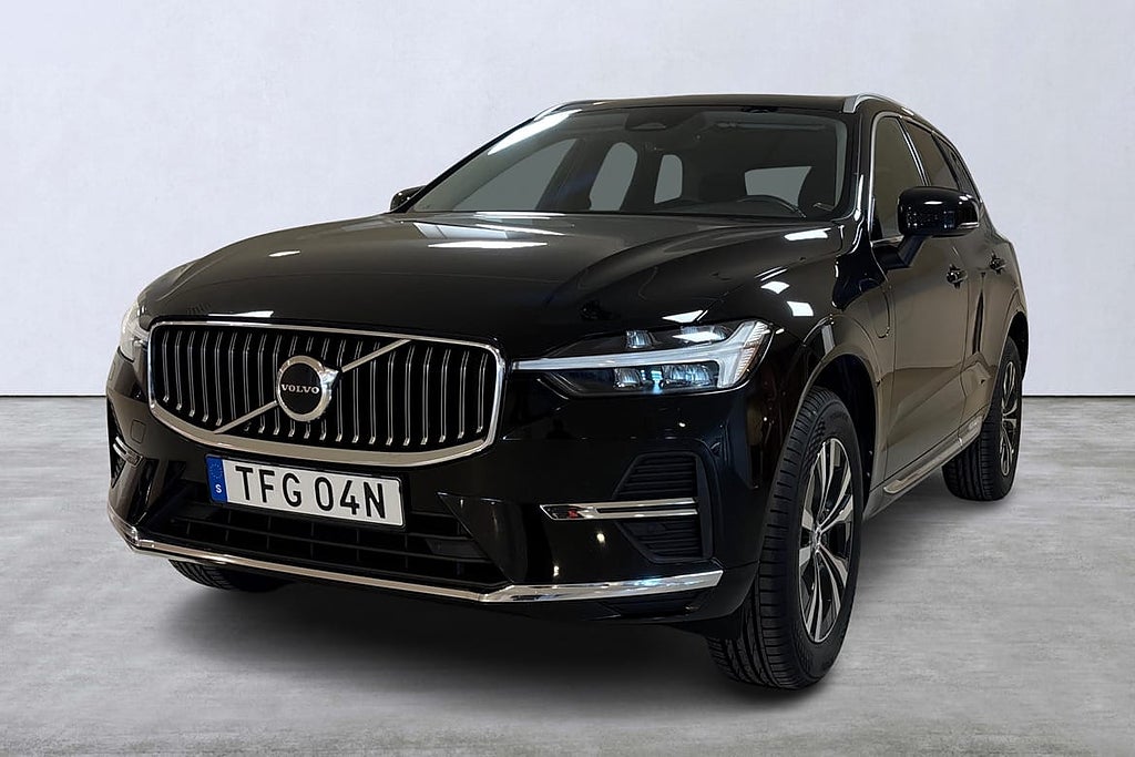 Volvo XC60 Recharge T6 Core Edition