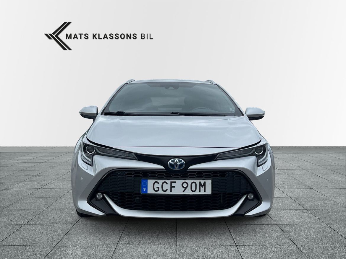 Toyota Corolla 2022, bild 5/44