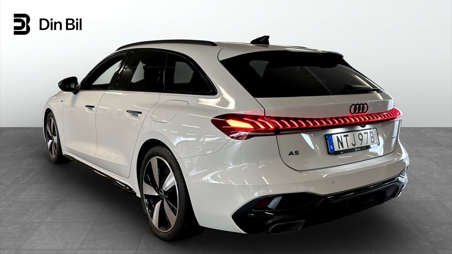 Audi A5 2025, bild 4/66