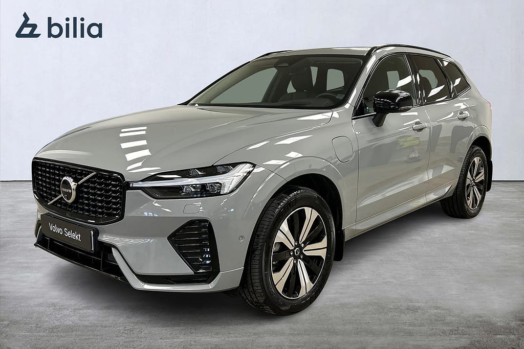 Volvo XC60 T6 Plus Dark Nordic Edition H/K Drag 360 HuD