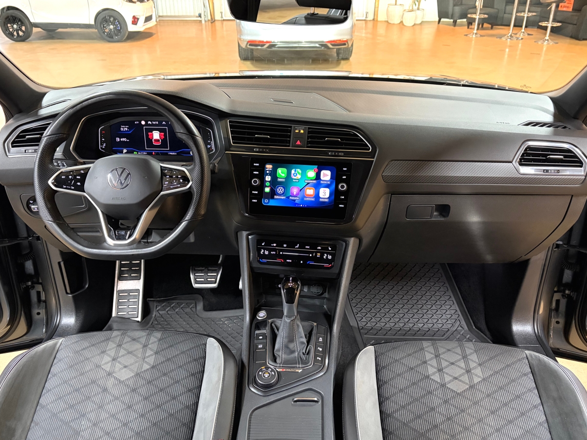Volkswagen Tiguan Allspace 2022, bild 3/49