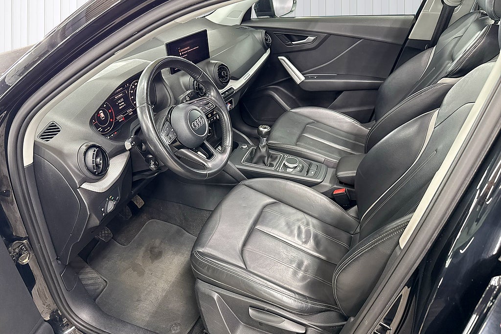 Audi Q2 2017