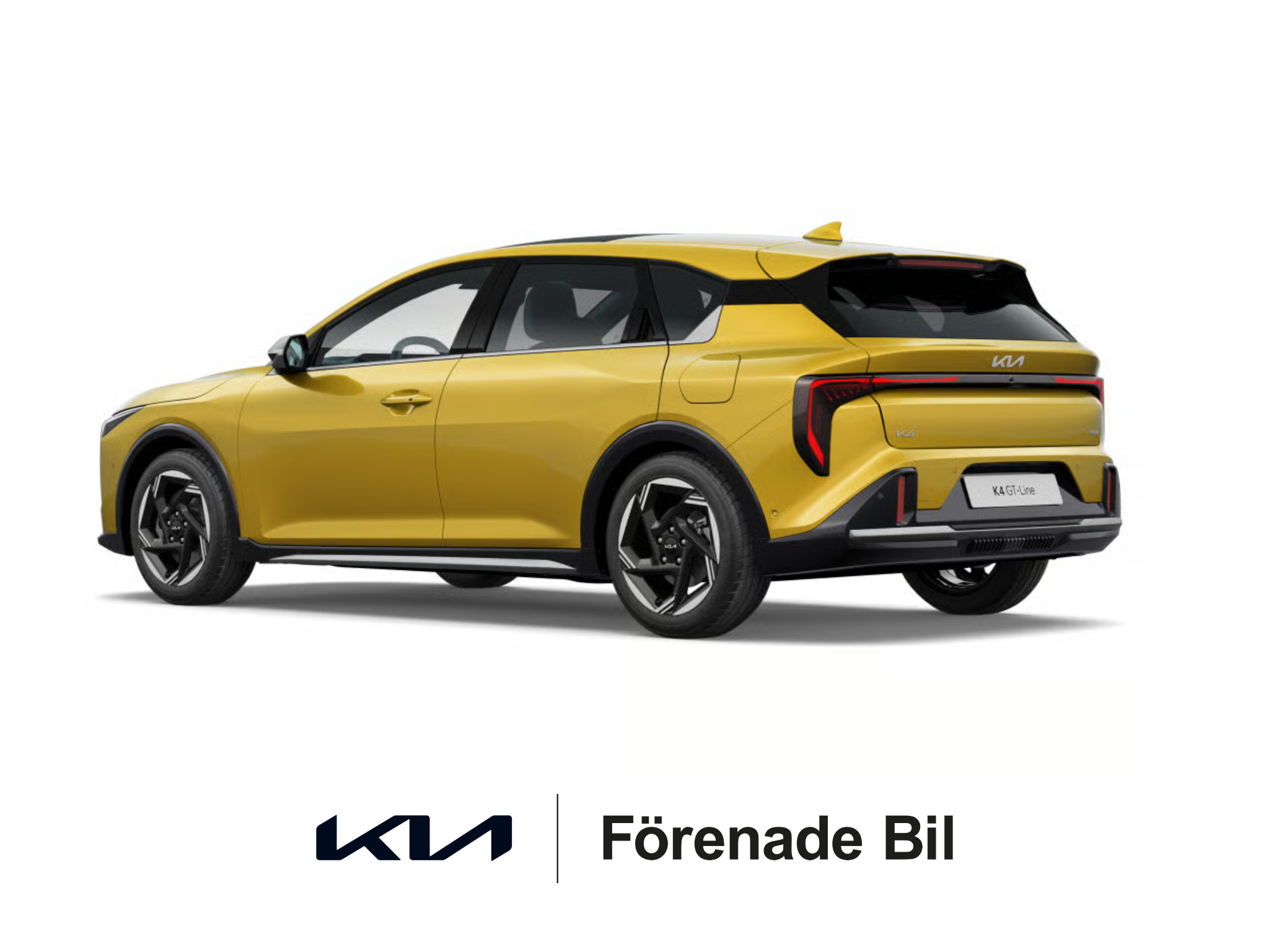 Kia K4 SW 1.6 T-GDi DCT GT LINE 2026, bild 3/10