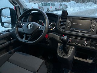 Volkswagen Crafter 35 L2H2 2.0TDI 177hk D-värm/Drag/MOMS