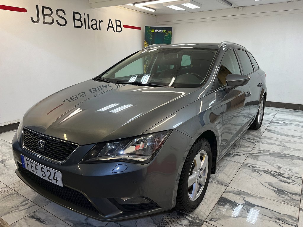 Seat Leon ST 1.2 TSI Style Euro 6