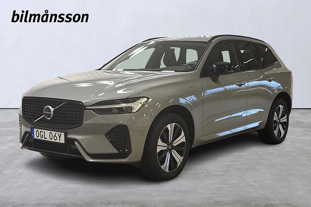 Volvo XC60 T6 Plus Dark Edition