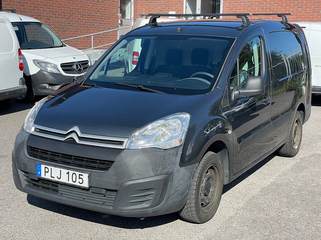 Citroën Berlingo 1,6 hdi  ''lång