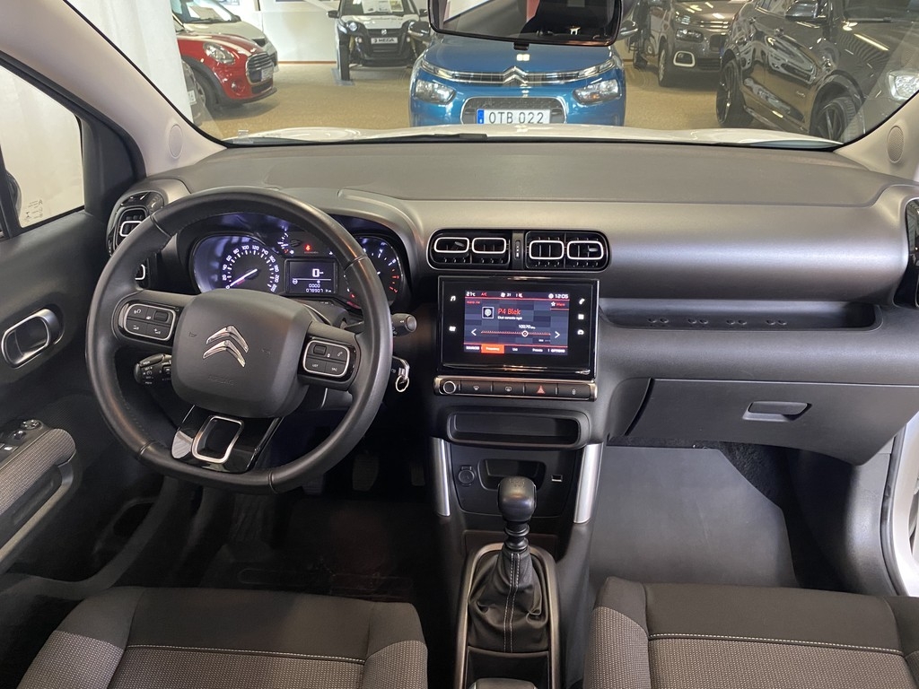 Citroen C3 Aircross 2020, bild 6/10