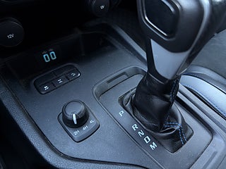 Transportbil - Flak Ford ranger 10 av 13