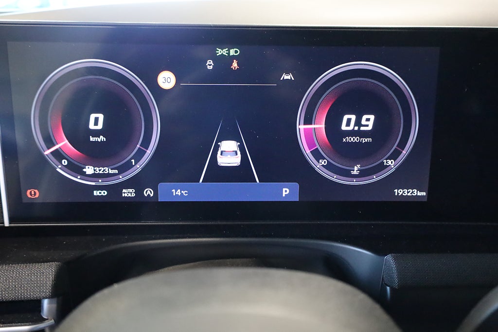 Hyundai Tucson 1,6 T-GDi MHEV 160hk 2WD DCT Essential 2025