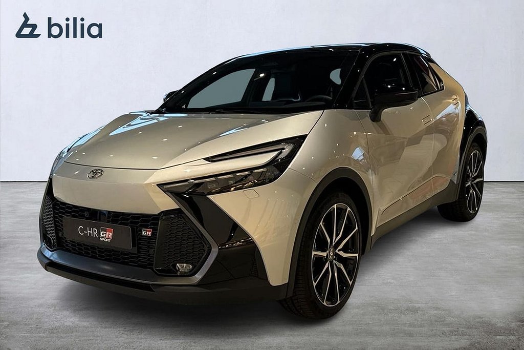 Toyota C-HR Hybrid AWD-i GR Sport Premiere Edition