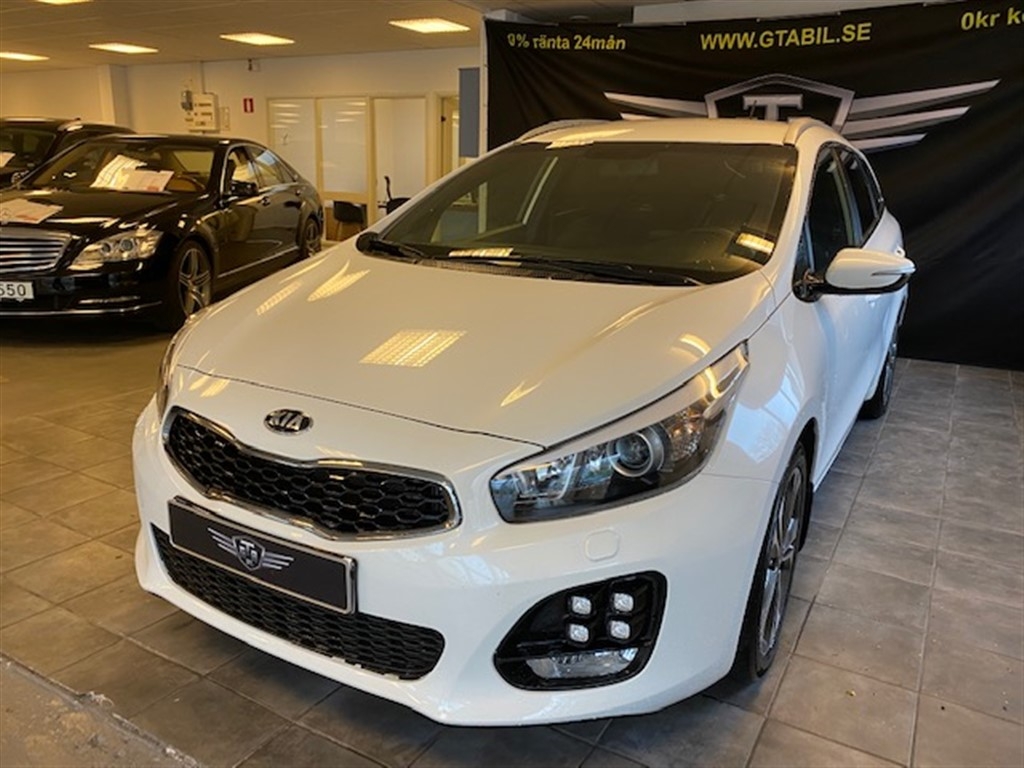 Kia Gt-Line 2016, bild 3/35