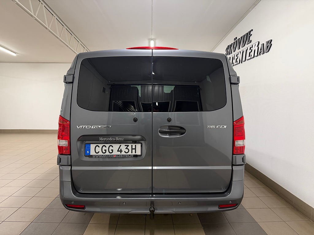 Mercedes-Benz Vito 2022 - miniatyr 4