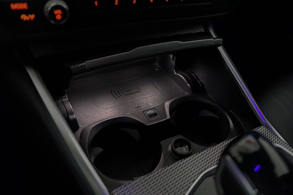 BMW 320 d xDrive Sedan M Sport Hi-Fi Minne Keyless Värmare