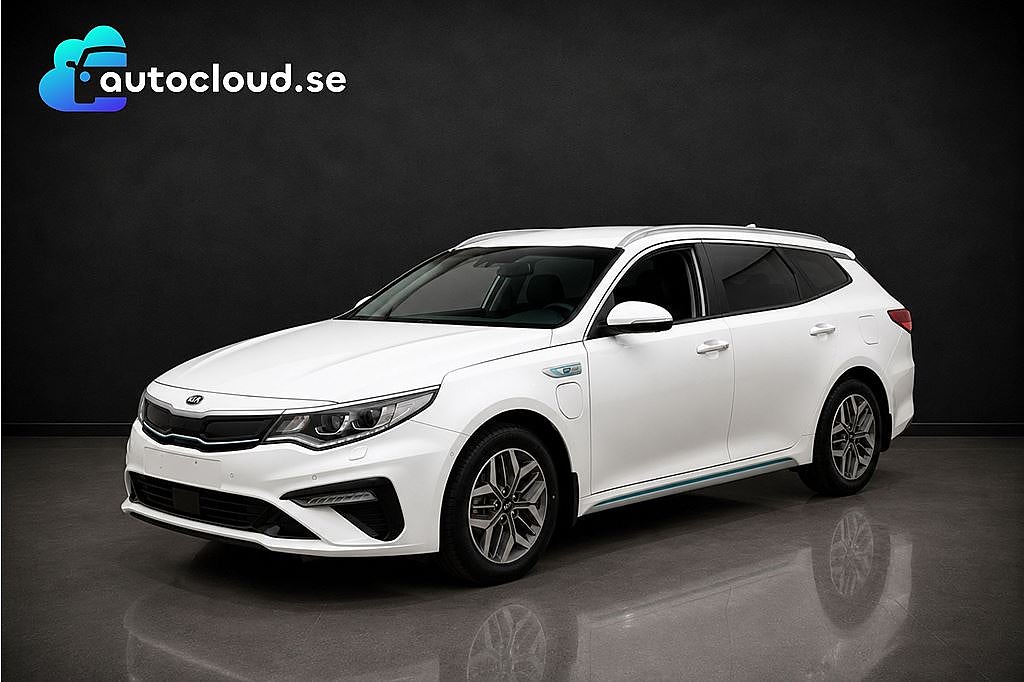 Kia Optima Plug-In Plus 2 Drag H&K Panorama