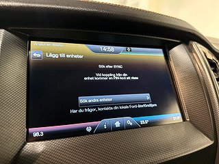 Ford ranger Dubbelhytt 3.2 4x4 Wildtrak Kamera GPS SoV MOMS