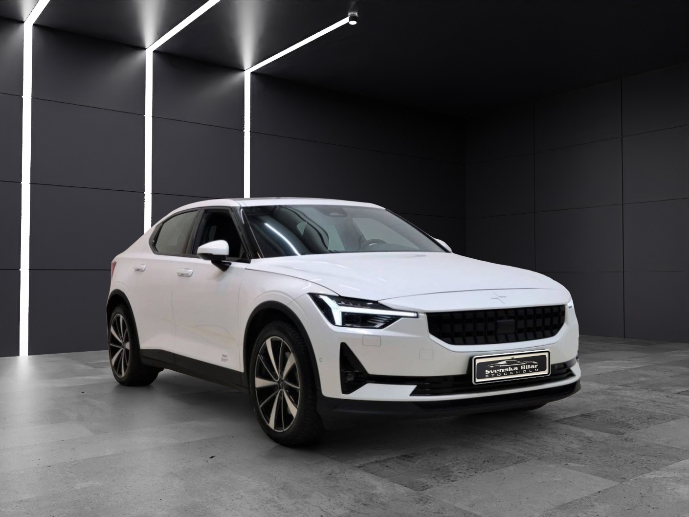 Polestar 2 2021, kuva 3/52