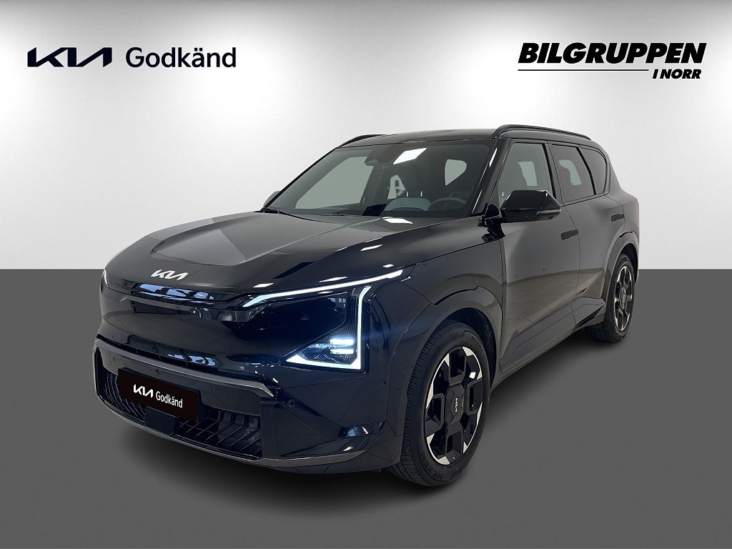 Kia EV5 Long Range GT-Line 3,95% RÄNTA