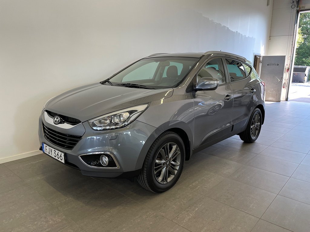 Hyundai ix35 1.6 GDI Business Premium Manuell