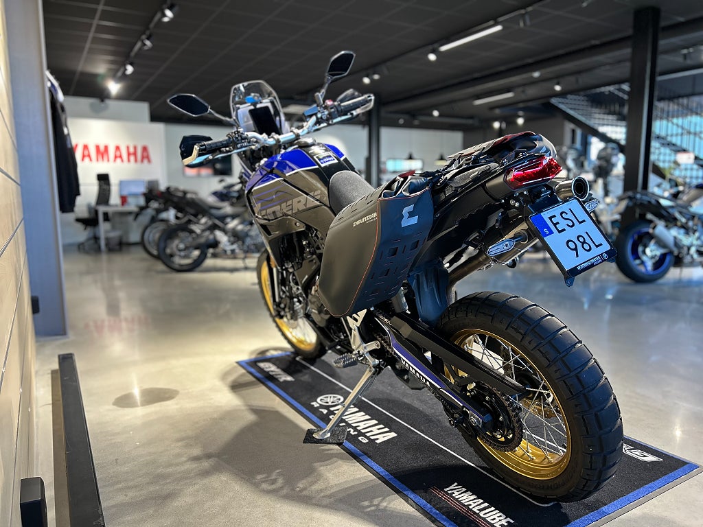Yamaha Tenere 700 Extreme / Välutrustad!