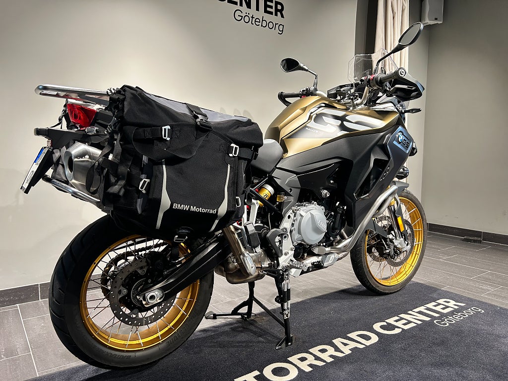 BMW F850GS Adventure /3,45%/Atacama/M-Endurance/629 mil!