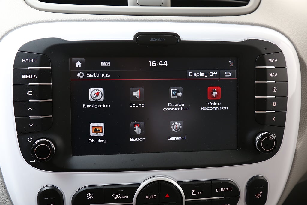 Kia Soul EV 30 kWh Aut Navi Kamera P-sensorer 2019