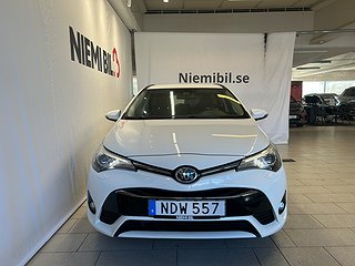 Toyota Avensis Kombi 1.8 147hk Active Drag/Kamera/MoK/S&V