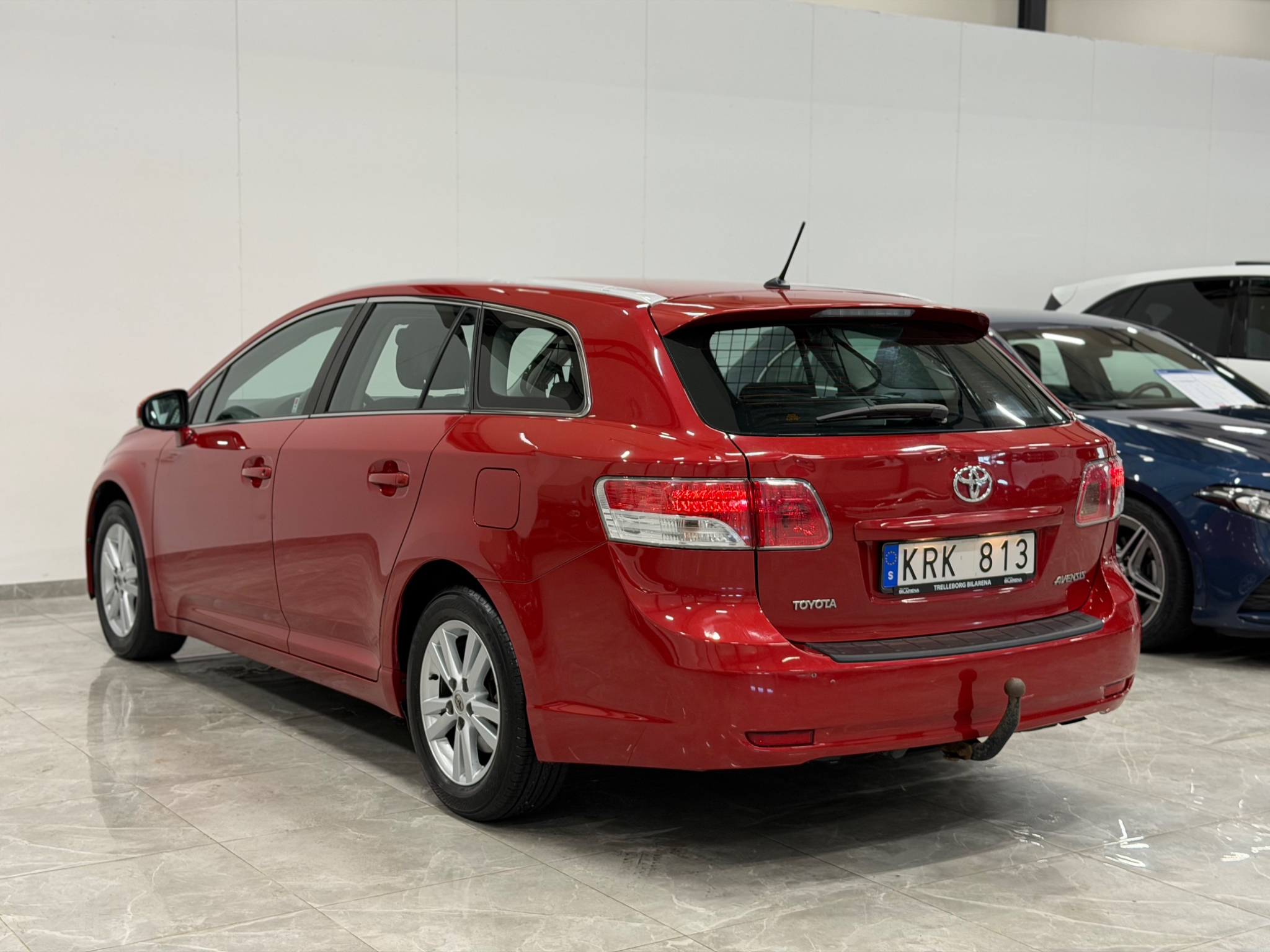 Toyota Avensis 2010, bild 6/10