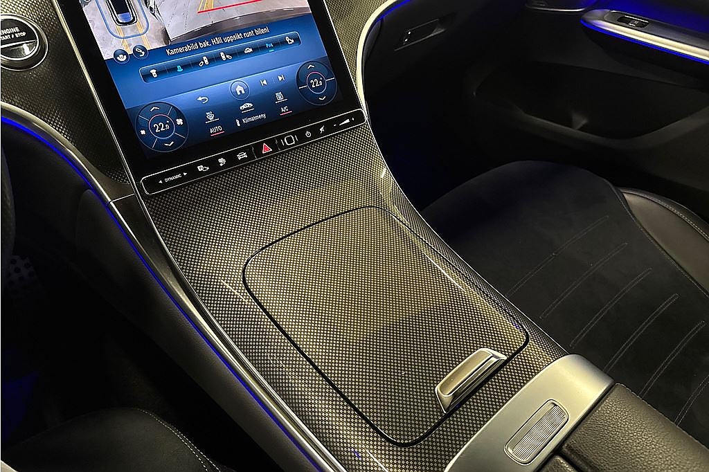 Mercedes-Benz GLC 300 e 4M, Drag, Fr. 2,95%, AMG Night