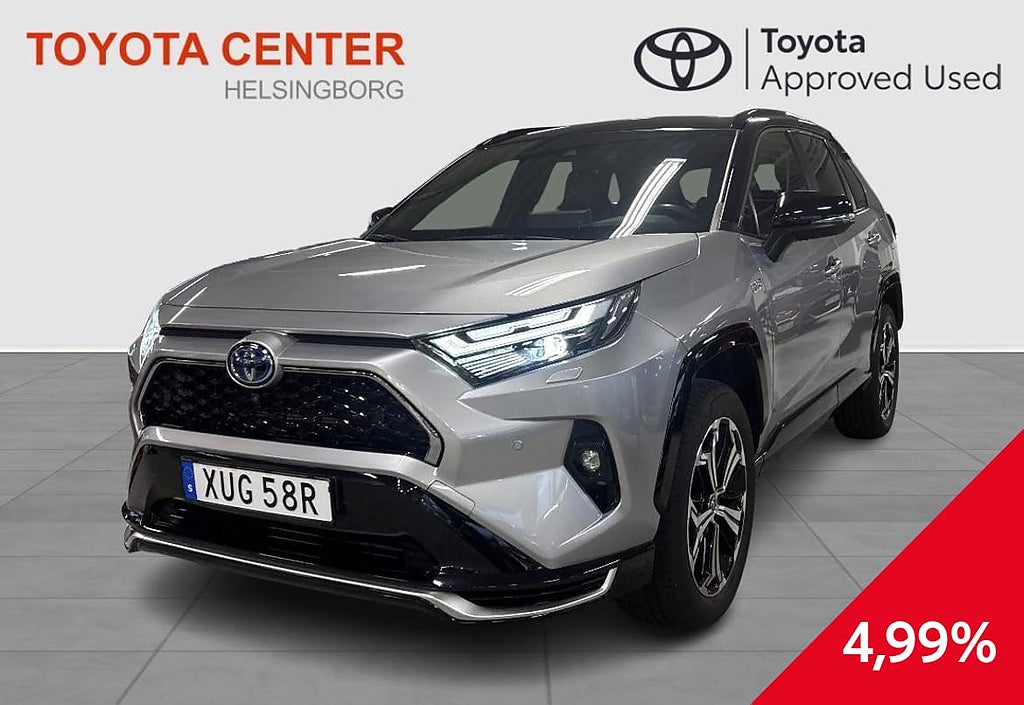 Toyota RAV4 Plug-in Hybrid Style Premium