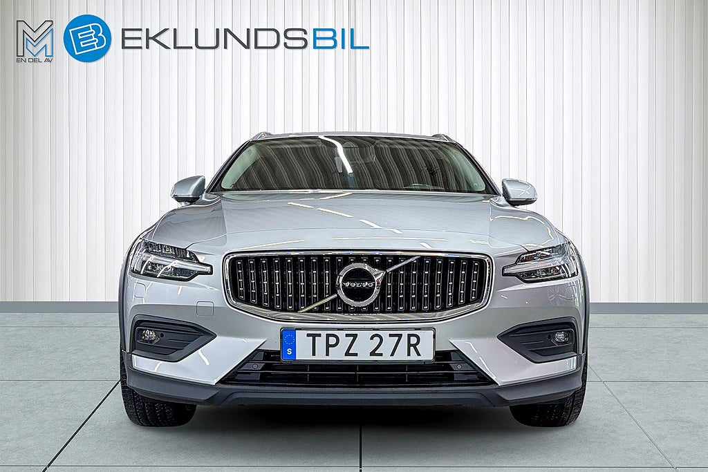 Volvo V60 Cross Country 2020