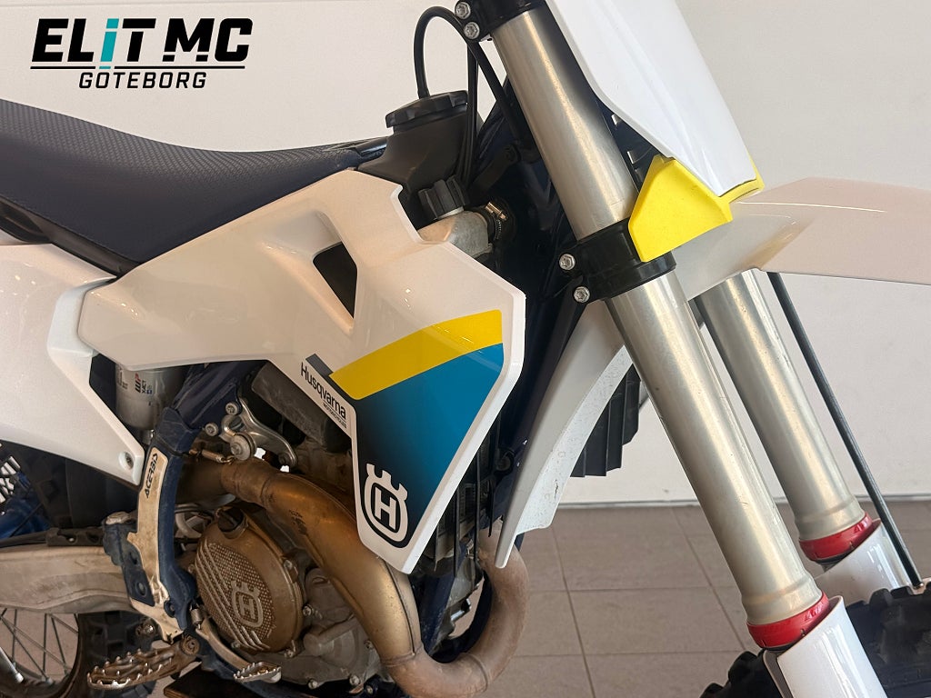 Husqvarna FC450 2025 - miniatyr 3