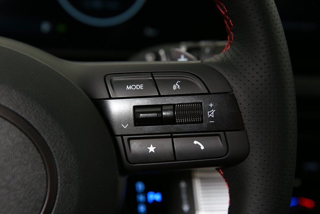 Hyundai Tucson 1,6T Hybrid N-Line Automat 2025