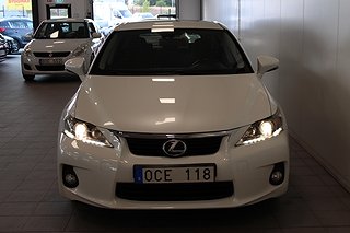 Halvkombi Lexus CT 6 av 19