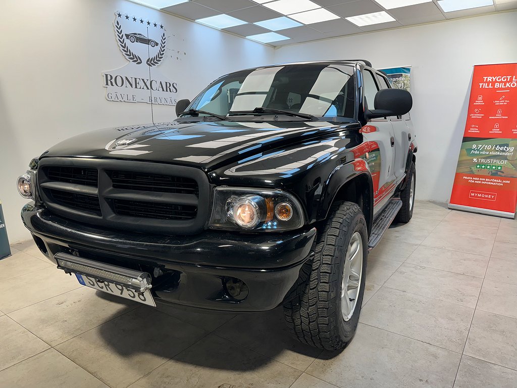 Dodge Durango 5.9 V8 EFI 4x4