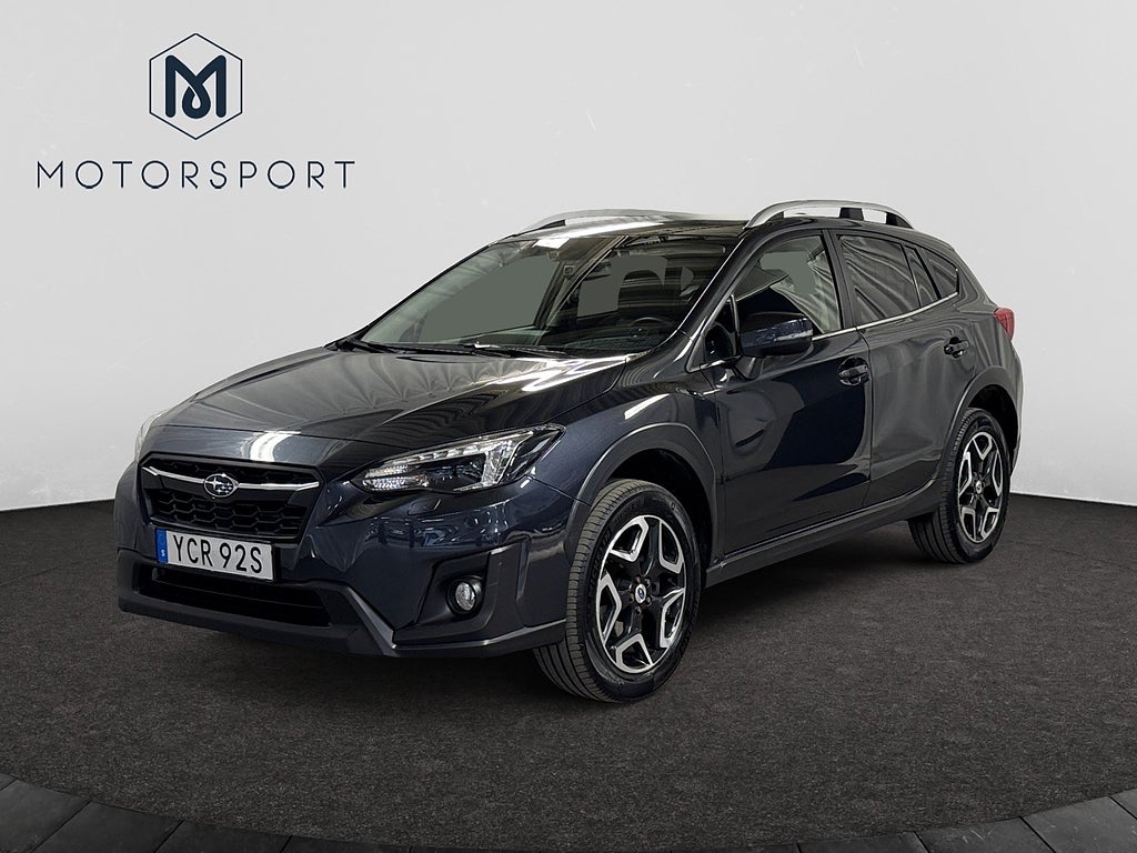 Subaru XV 2.0 4WD Aut Kamera Adpt-fart Keyless Värmare Drag