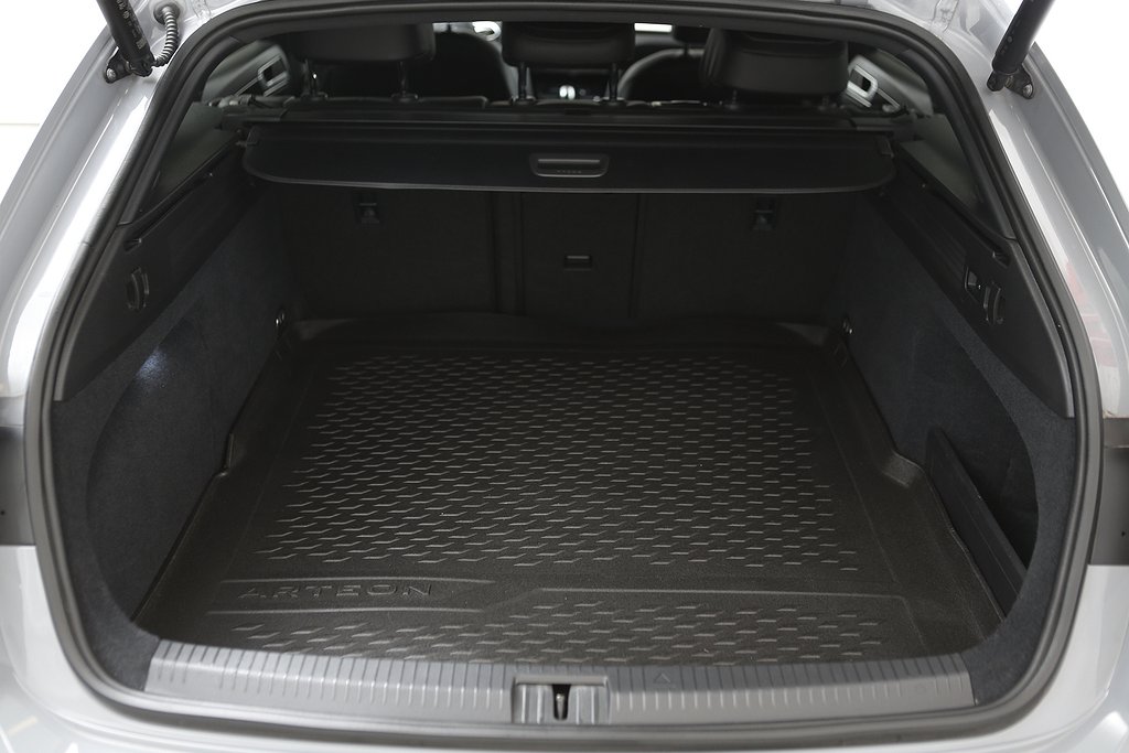 Volkswagen Arteon eHybrid Shooting Brake R-Line Drag Cockpit 2022
