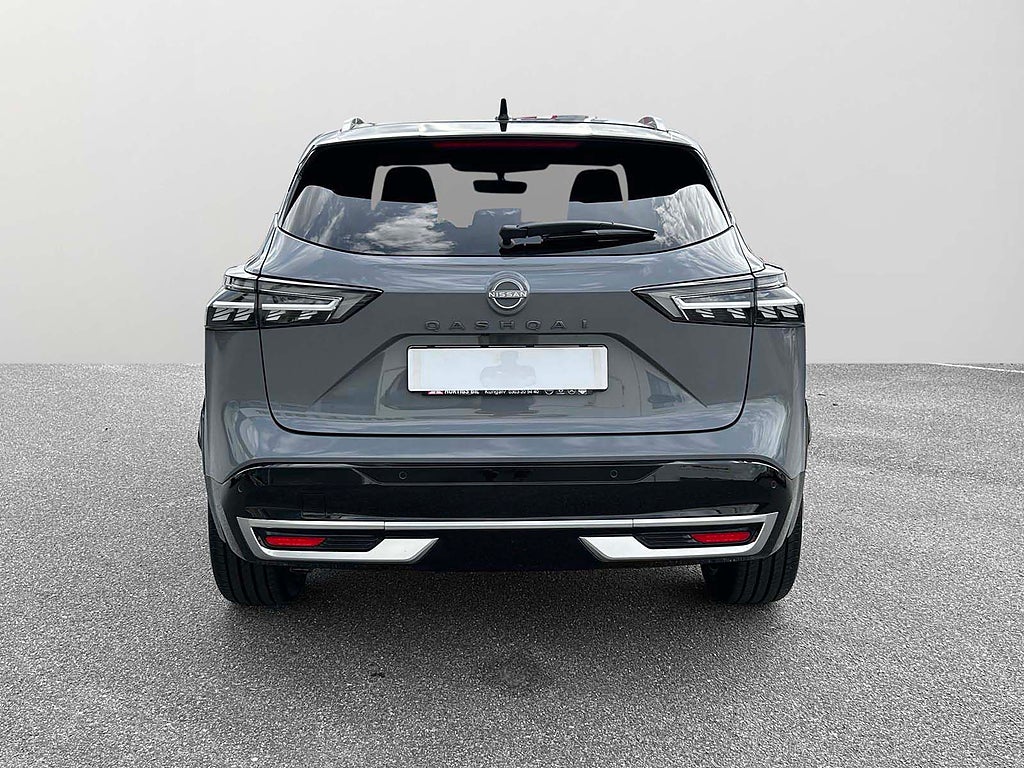 Nissan Qashqai 2026 - miniatyr 4