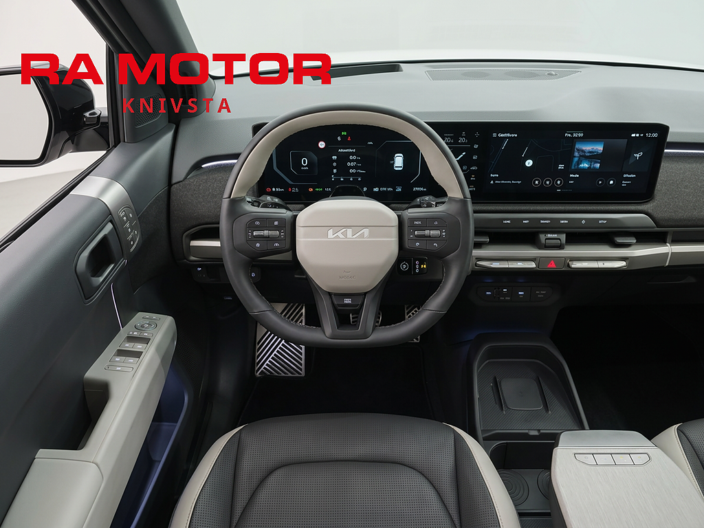 Kia EV3 204hk Long Range GT Line | Taklucka | HUD | 360 | H/K | 2025