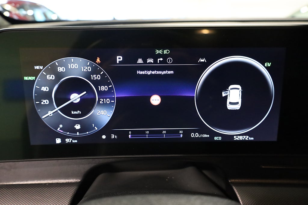 Kia Sportage PHEV GT-Line 360°Kamera Navi Drag H&K M-Värme Läder 2022