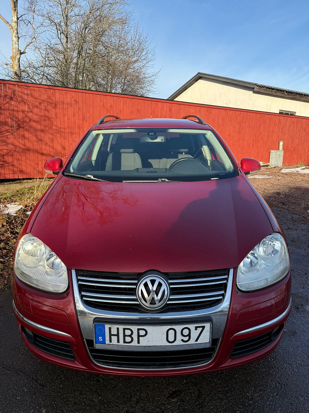 Volkswagen Golf Variant 1.4 TSI Euro 4